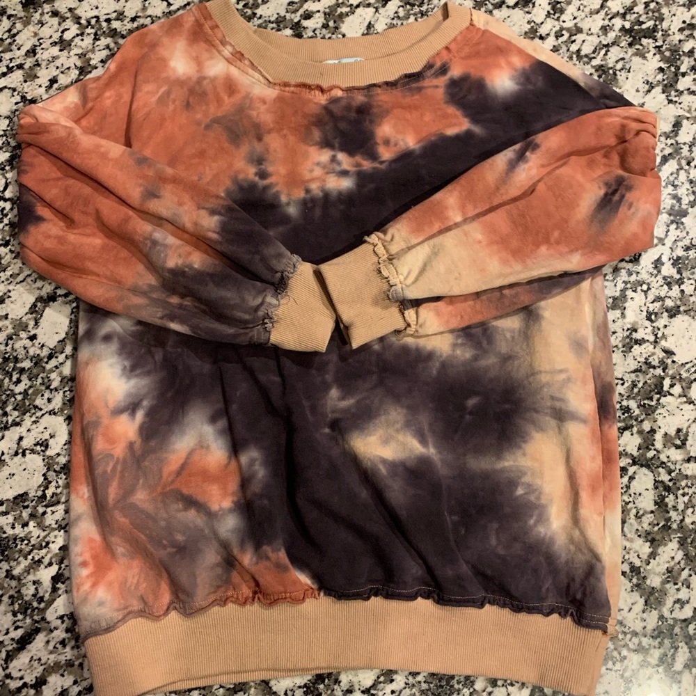 She + Sky Sweatshirt